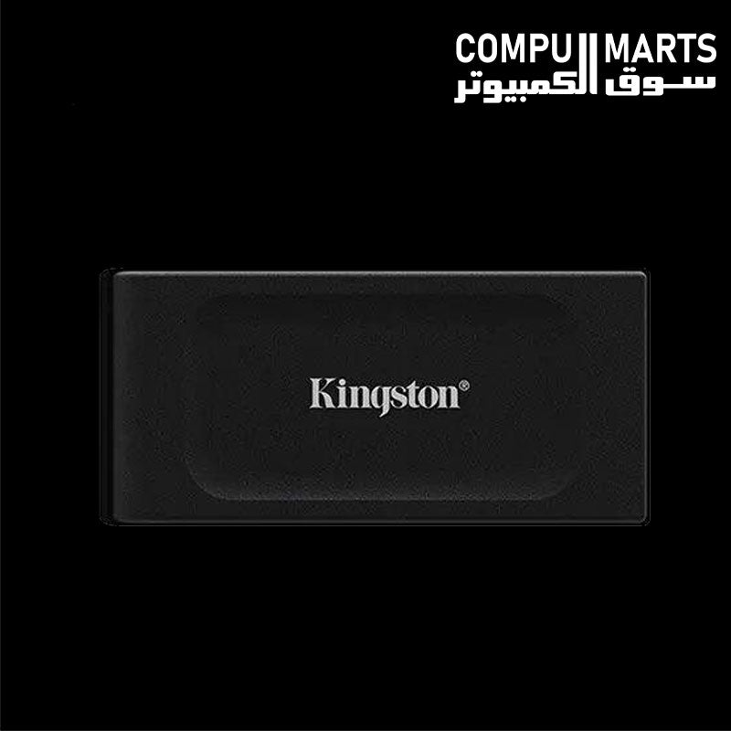 Kingston Digital XS1000 2TB External SSD USB 3.2 Gen 2 High Speed Portable Drive Egypt