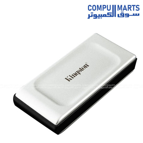 Kingston XS2000 2TB-4TB Portable External SSD with USB-C – High Performance 2000MB/s Drive Egypt