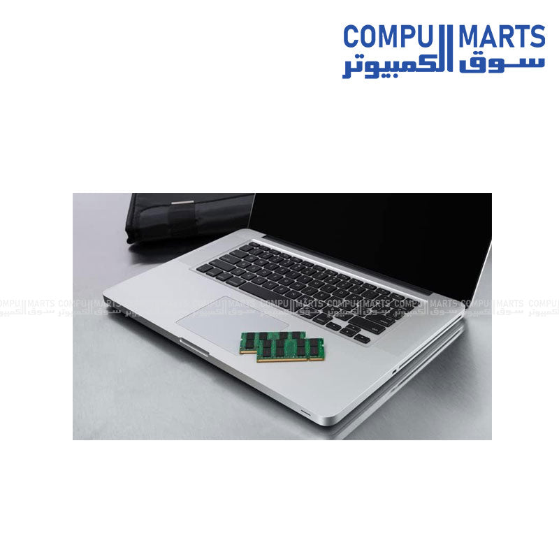 Kingston 8GB DDR4 3200MT/s SODIMM RAM Egypt