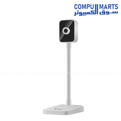 Kisonli HD-D1 USB webcam 1080p full HD video camera with built-in microphone for PC and laptop in Egypt