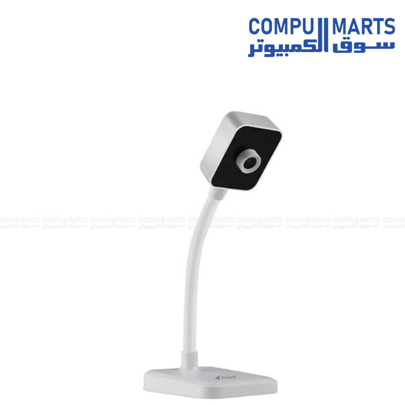 Kisonli HD-D1 USB webcam 1080p full HD video camera with built-in microphone for PC and laptop in Egypt