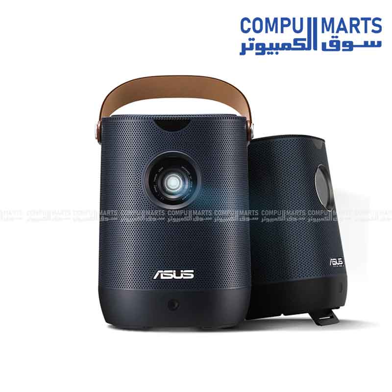 ASUS ZenBeam L2 FHD smart portable LED projector