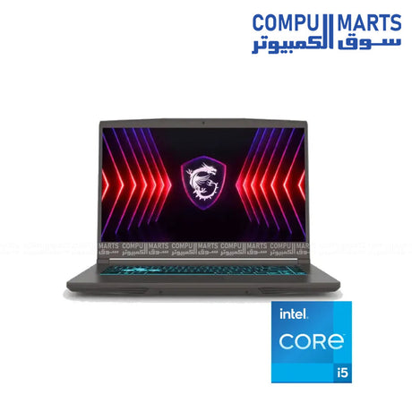 THIN 15 B13UCX-9S7-16R831-2891-MSI-LAPTOP-Core i5-13420H-8GB-RAM-512GB-SSD-NVIDIA-GeForce-RTX-2050-4GB-DOS