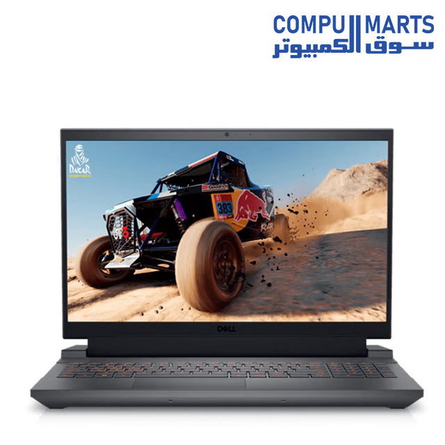 15 5530-Gaming Laptop-DELL-INTELCore i7-13650HX-16GB-512GB-RTX 4050