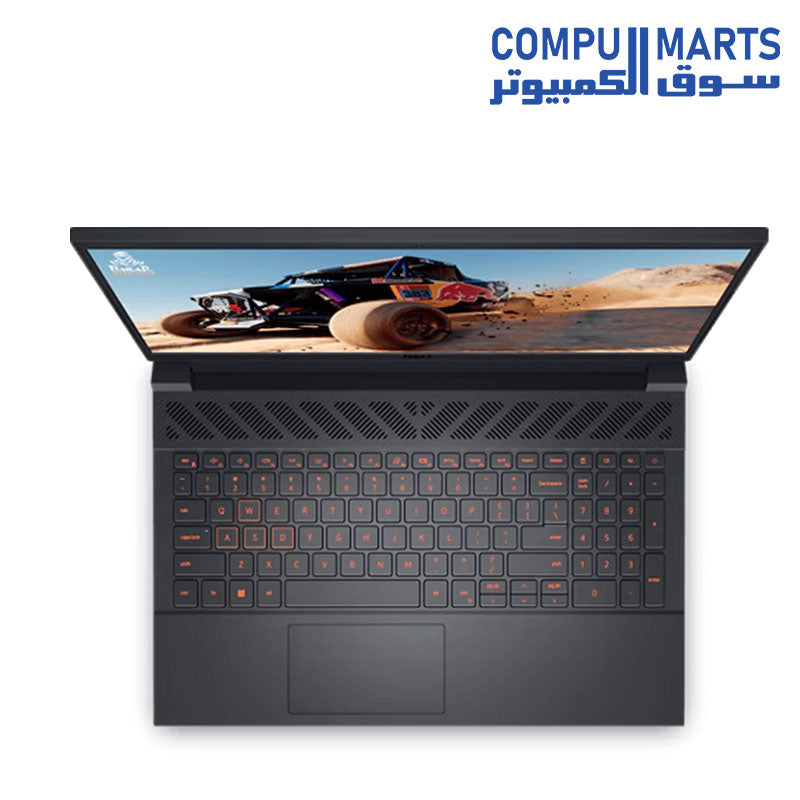 15 5530-Gaming Laptop-DELL-INTELCore i7-13650HX-16GB-512GB-RTX 4050