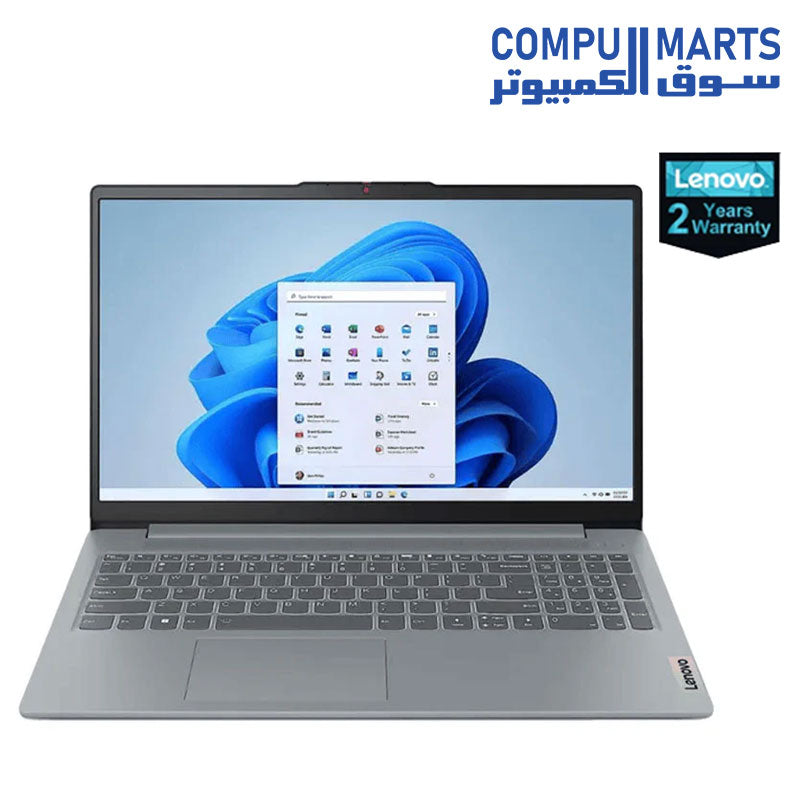 IDEAPAD-SLIM-3-15IRH8-83EM005AED-GAMING LAPTOP-LENOVO-CORE-I5-13420H-8GB-512GB