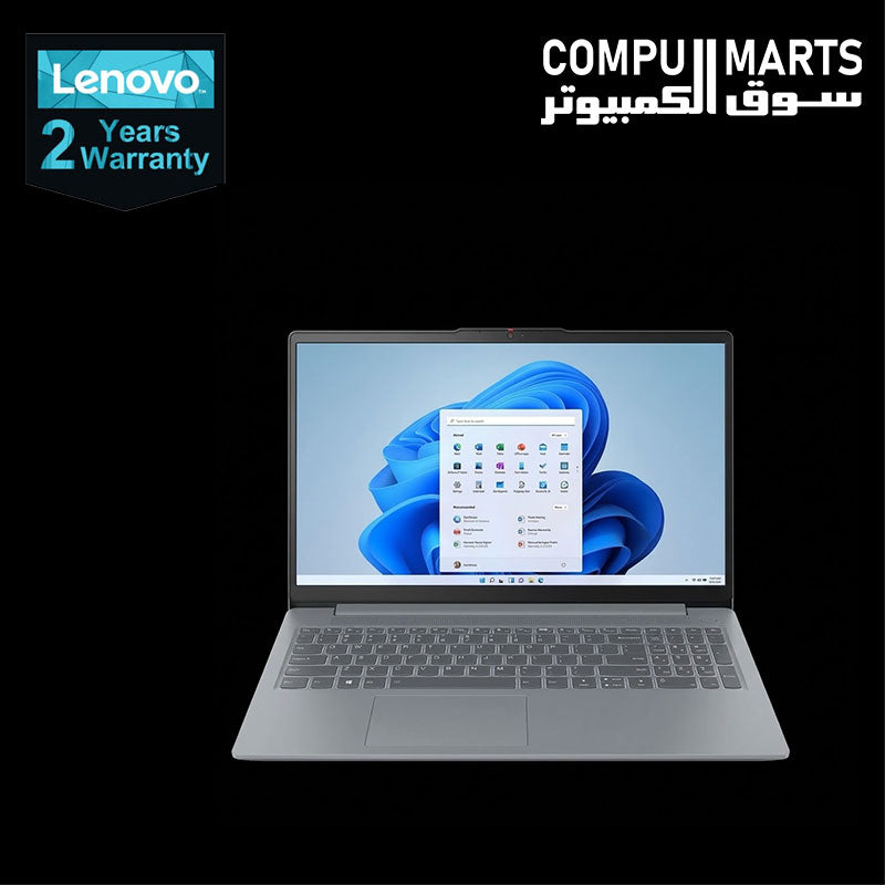 Lenovo IdeaPad Slim 3 15IRH8 83EM005AED laptop with Intel Core i5-13420H processor
