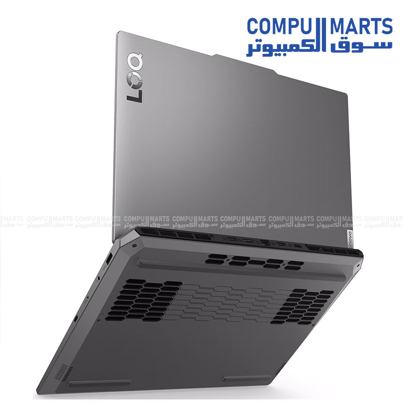 LENOVO LOQ 15AHP9 RTX 3050 95W G-SYNC gaming laptop