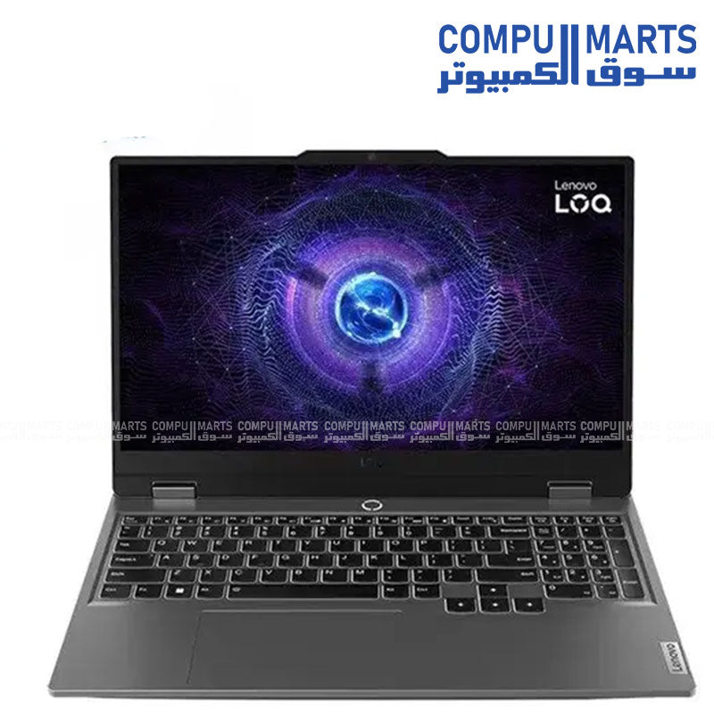 LOQ-15IAX9-GAMING-LAPTOP-LENOVO-83GS001BUS-Intel-Core-i5-12450HX-RTX-2050-4GB-12GB-DDR5-4800MHz-512GB-M.2-GEN4-15.6-FHD-IPS-100-sRGB-144Hz