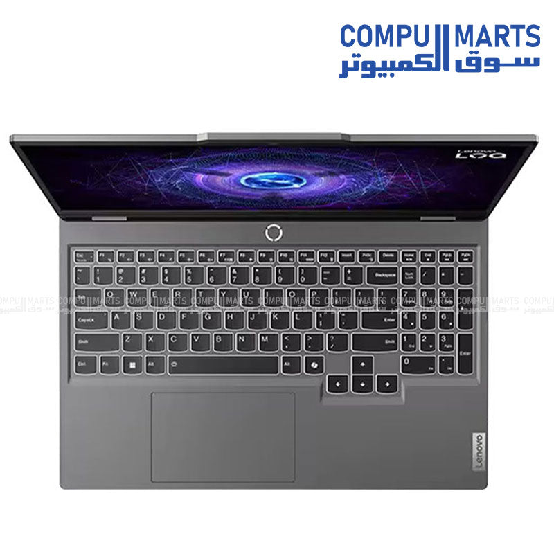 Lenovo LOQ 15IAX9 83DV012AED Gaming Laptop – Core i5-13450HX – Lenovo – RTX 3050 – 15.6-inch 144Hz AI gaming laptop
