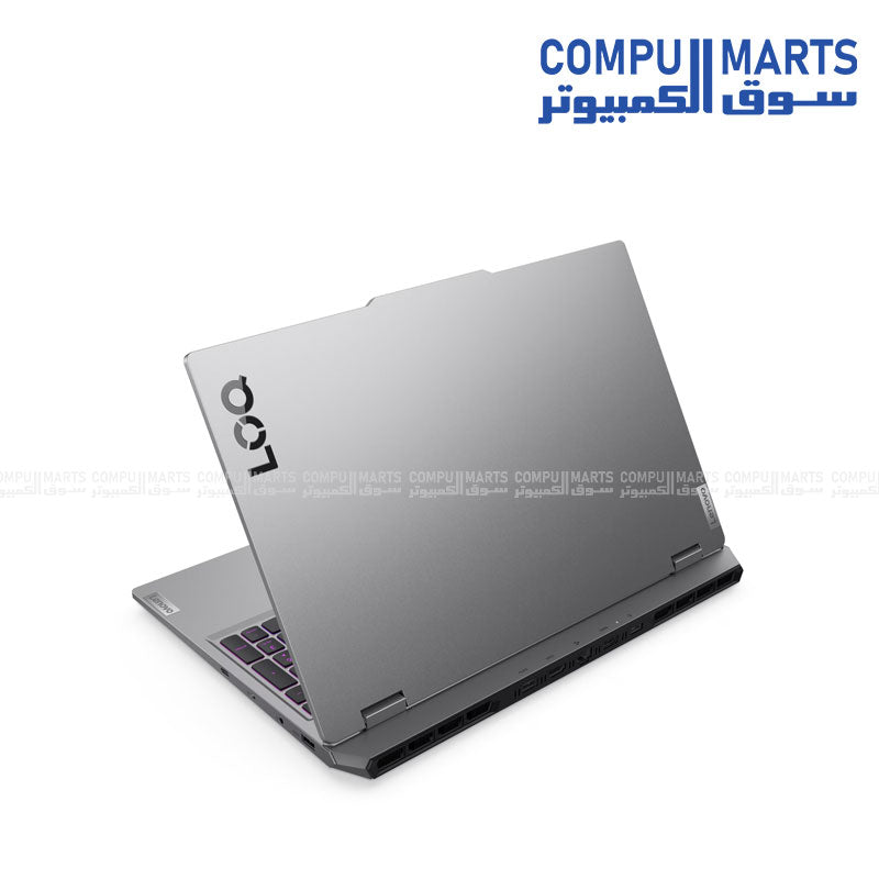 83JE00DAED-LENOVO-GAMING LAPTOPLOQ-Core i7-512GB SSD-DDR5-15.6″ FHD-IPS-144hz-G-Sync--1TB-M.2-GEFORCE