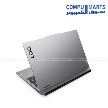 83JE00DAED-LENOVO-GAMING LAPTOPLOQ-Core i7-512GB SSD-DDR5-15.6″ FHD-IPS-144hz-G-Sync--1TB-M.2-GEFORCE