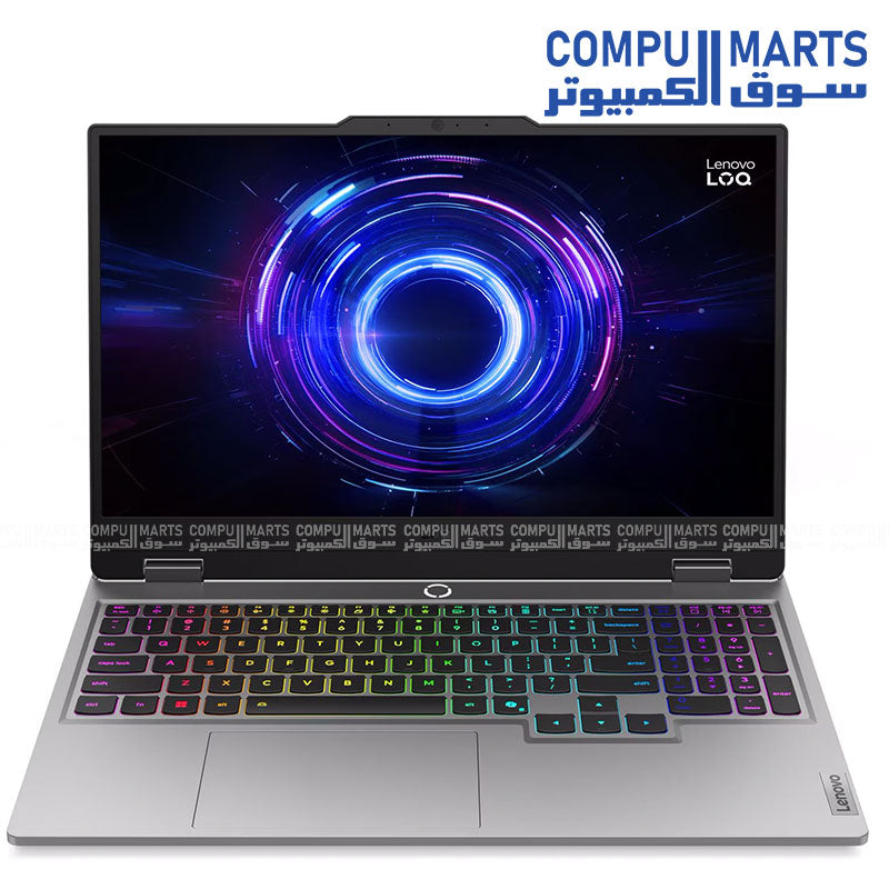LENOVO LOQ 15IRX10 Core i7-13645HX RTX 5060 8GB Gaming Laptop