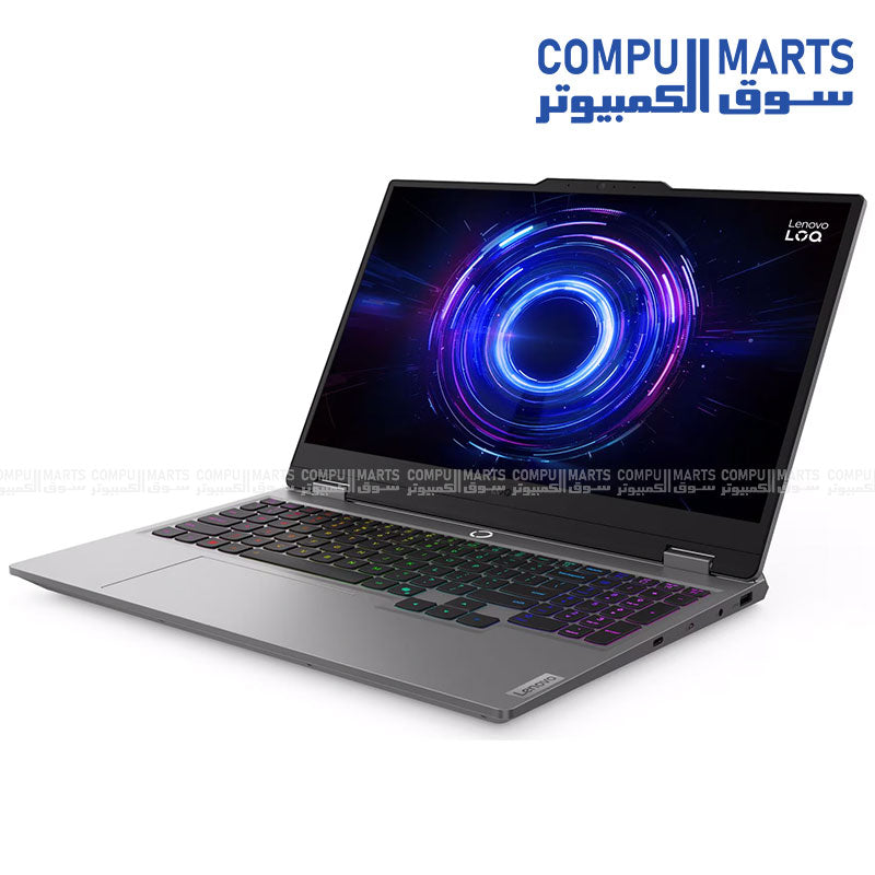 Lenovo LOQ 15.6 inch FHD IPS 144Hz 100% sRGB gaming laptop