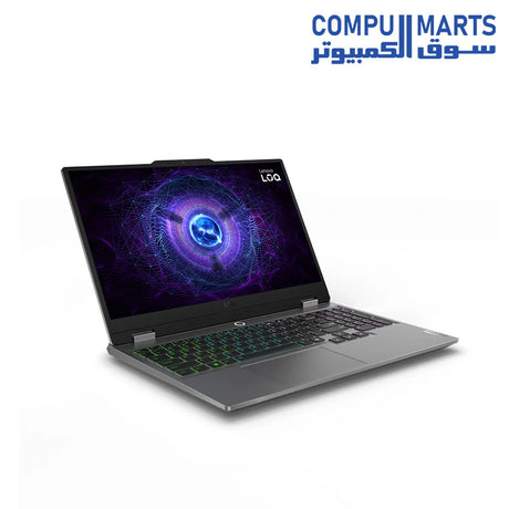 LOQ-15IAX9-83GS008NED-GAMING LAPTOP-Lenovo-8GB-RTX 3050-512GB