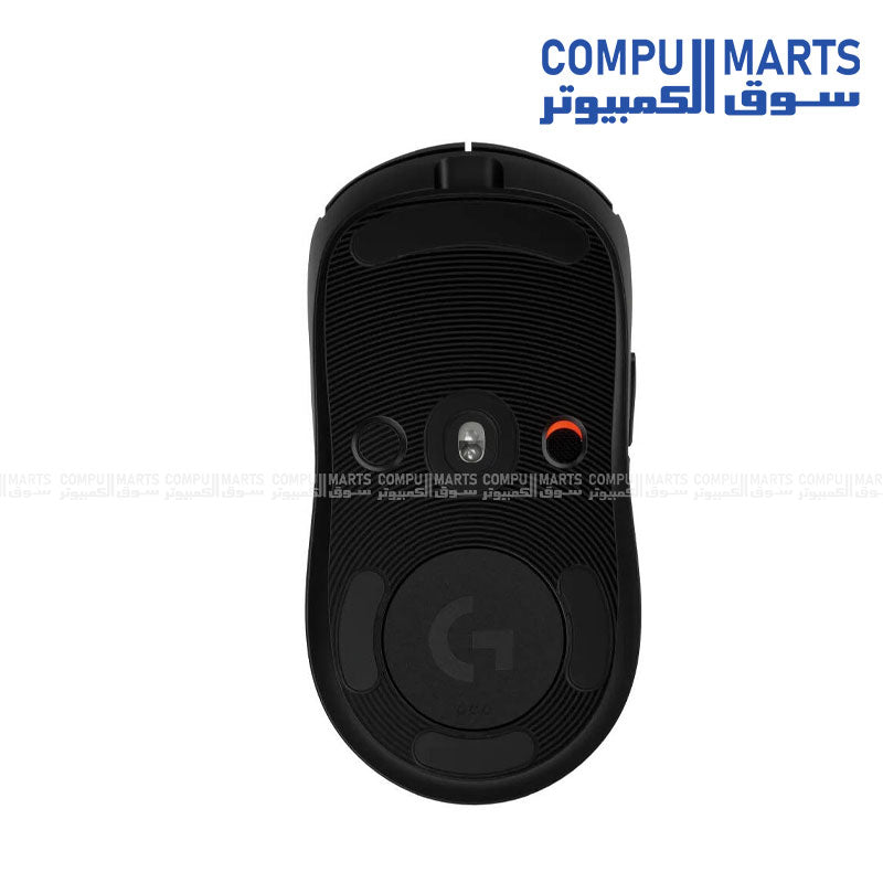 LOGITECH PRO 2 LIGHTSPEED Wireless Gaming Mouse Black 2.4GHz HERO 2 44000 DPI