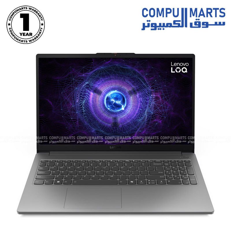 Lenovo LOQ 15IAX9E – Gaming Laptop – Lenovo – i5 12450HX RTX 4050 144Hz FHD