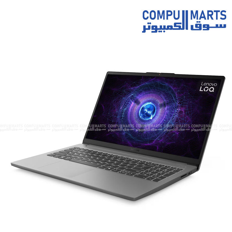 Lenovo LOQ 15IAX9E – Gaming Laptop – Lenovo – i5 12450HX RTX 4050 144Hz FHD
