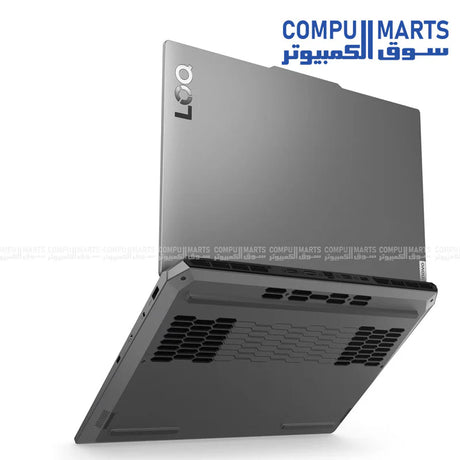 Lenovo LOQ 15IAX9 โ Gaming Laptop โ Intel i5-12450HX โ RTX 3050 6 GB โ 144 Hz FHD โ Luna Grey