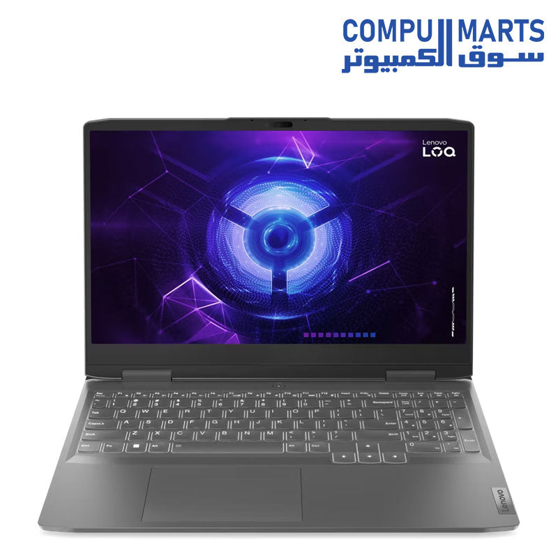 LOQ-15IRH8-82XV005GUS-GAMING LAPTOP-Lenovo-Intel-I7-13700H-RTX 4050-6GB
