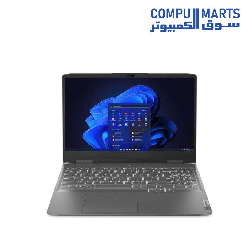 LOQ-15IRH8-82XV005GUS-GAMING LAPTOP-Lenovo-Intel-I7-13700H-RTX 4050-6GB