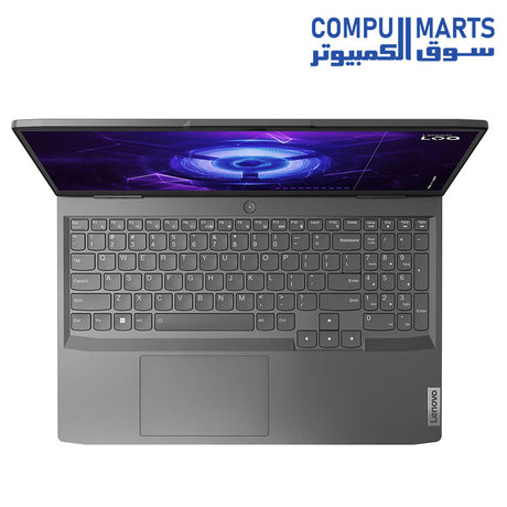LOQ-15IRH8-GAMING LAPTOP-Lenovo-Core-i7-13620H-16GB-RTX 4050-512GB