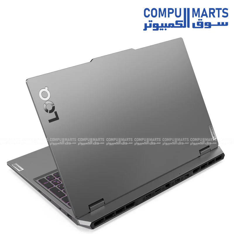 Lenovo LOQ 15IRX9 – Gaming Laptop – Lenovo – Core i5-13450HX / RTX 3050 6GB / 16GB RAM / 512GB SSD / 15.6" FHD IPS 144Hz Display