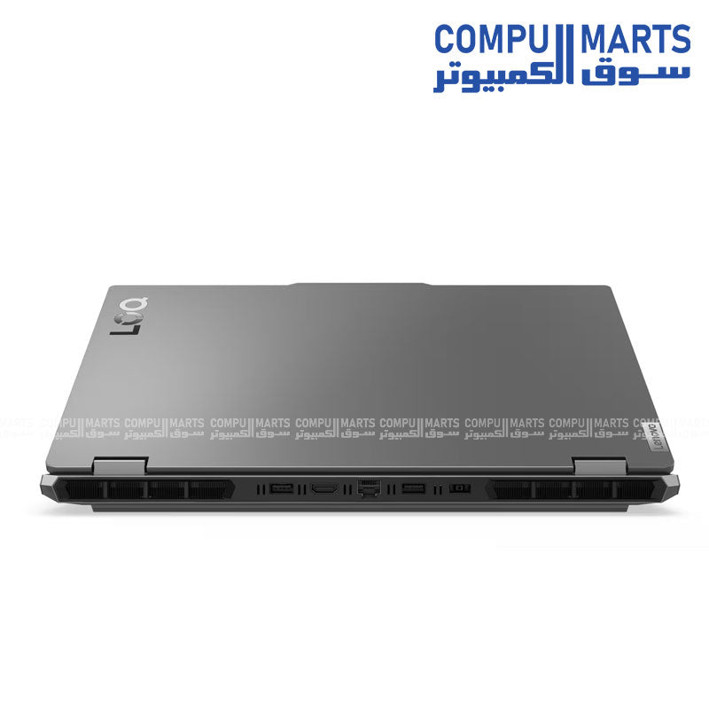 83DV00RHAX – Gaming Laptop – Lenovo – LOQ 15IRX9 RTX 3050 144Hz Display