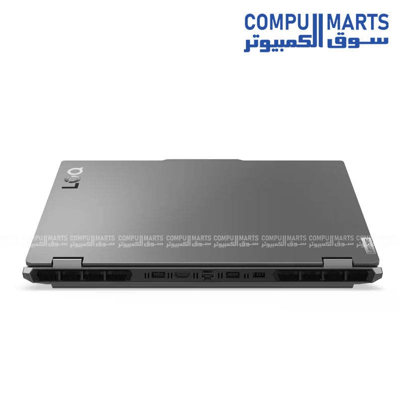 Lenovo LOQ 15IRX9 – Gaming Laptop – Lenovo – Core i5-13450HX / RTX 3050 6GB / 16GB RAM / 512GB SSD / 15.6" FHD IPS 144Hz Display
