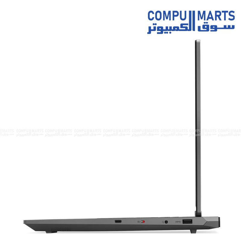 83DV00RHAX – Gaming Laptop – Lenovo – LOQ 15IRX9 RTX 3050 144Hz Display