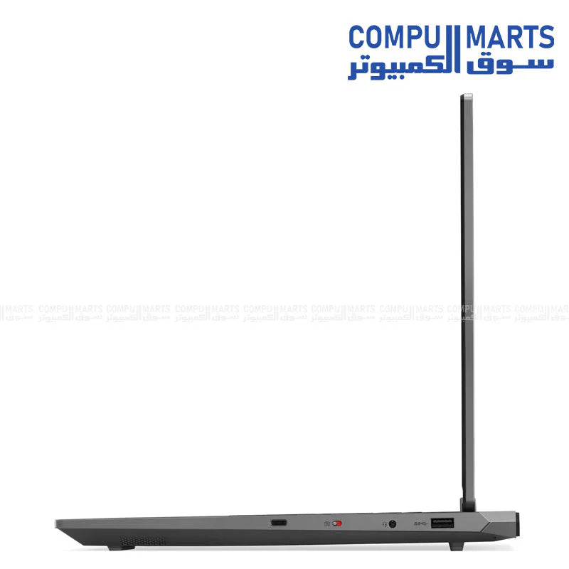 Lenovo LOQ 15IRX9 – Gaming Laptop – Lenovo – Core i5-13450HX / RTX 3050 6GB / 16GB RAM / 512GB SSD / 15.6" FHD IPS 144Hz Display