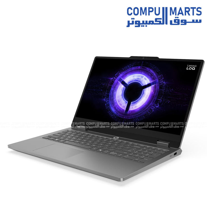 LOQ Essential 15IRX11 – Gaming Laptop – Lenovo – Core i5 RTX 5050 15.6 inch FHD 144Hz