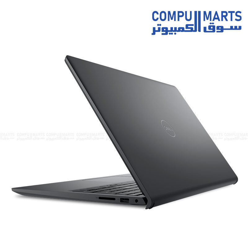 Dell DC15250 laptop with Intel Core i5, 8GB RAM, and 15.6-inch FHD display