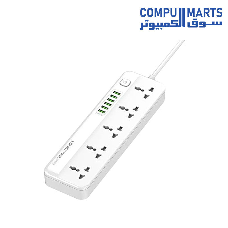 SC5614-POWER-STRIP-CABLE-LDNIO-WITH-5AC