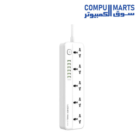 SC5614-POWER-STRIP-CABLE-LDNIO-WITH-5AC