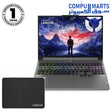 83DG00CWAD – Laptop – Lenovo Legion – Intel Core i7-14650HX, RTX 4050 6GB, 16GB DDR5, 1TB SSD, 16" WQXGA 165Hz, Luna Grey, RGB Keyboard