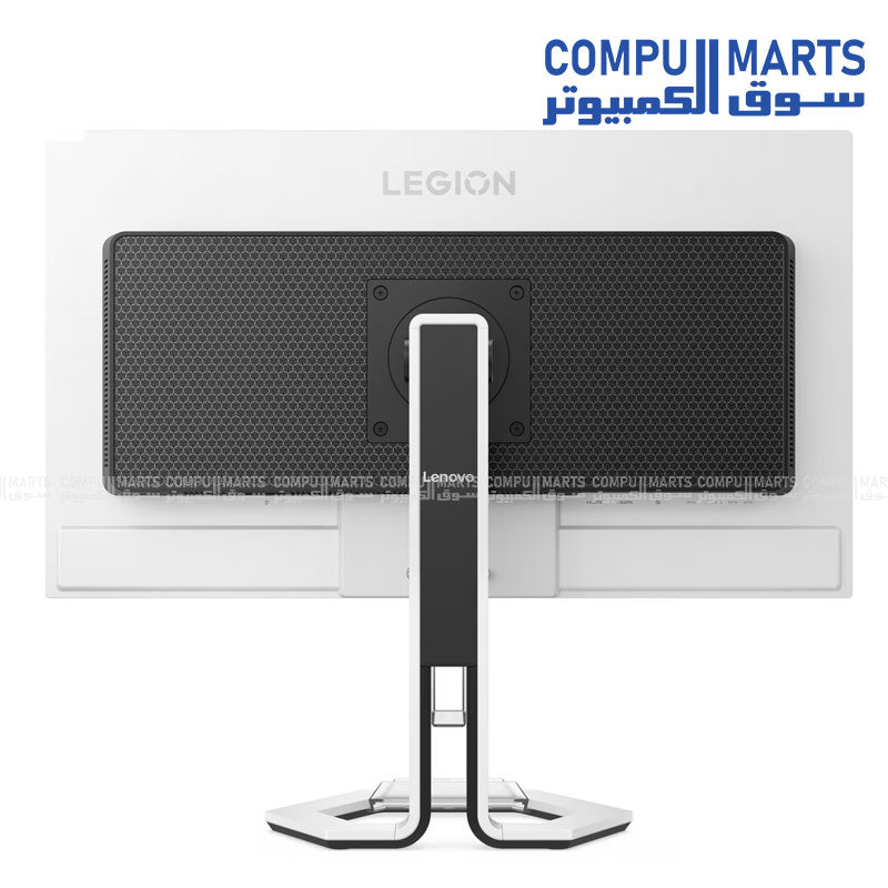 Legion Pro 32UD-10 monitor featuring a 31.5-inch QD-OLED panel with 3840x2160 resolution and 240Hz refresh rate from Compumarts