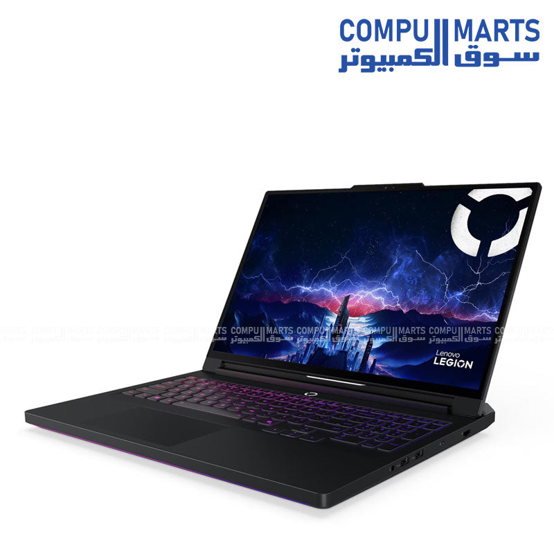 Lenovo Legion Pro 7i 16IAX10H Gaming Laptop – RTX 5070 Ti – Lenovo – 16 Inch OLED 240Hz Core Ultra 9