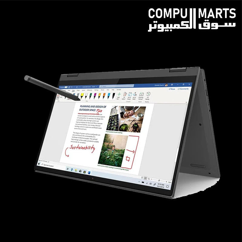 Flex 5-CONSUMER LAPTOP-Lenovo-Ryzen-7-5700U-8GB-512GB