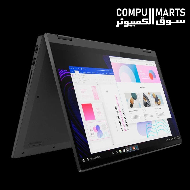 Flex 5-CONSUMER LAPTOP-Lenovo-Ryzen-7-5700U-8GB-512GB