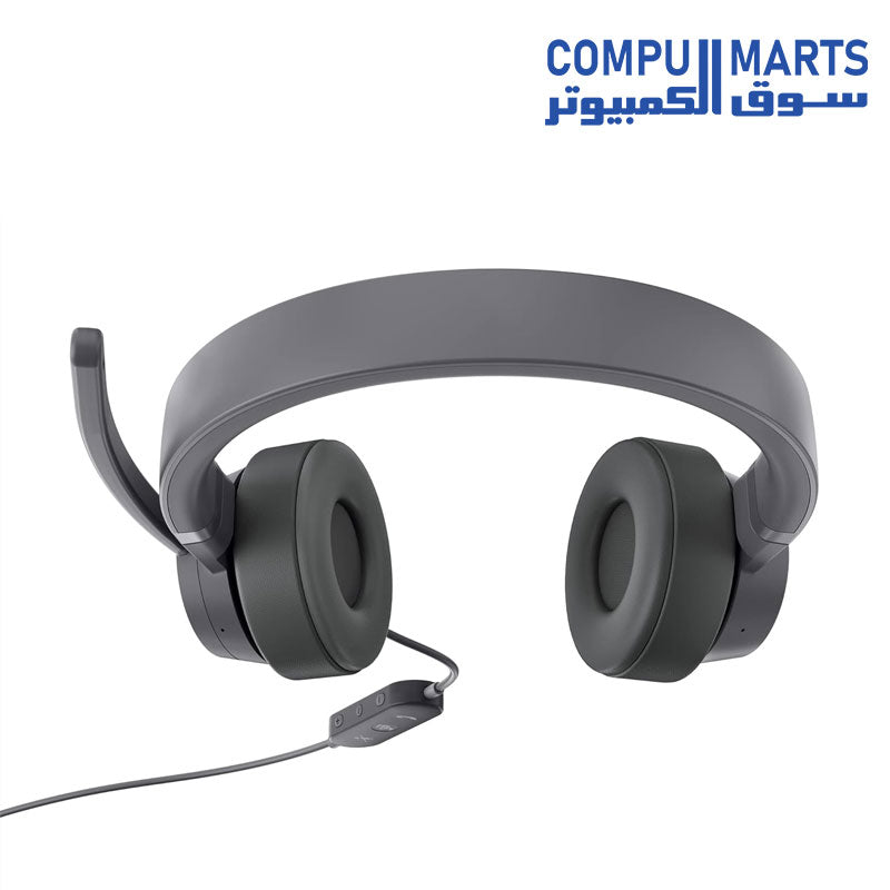 Lenovo Go Wired ANC Headset