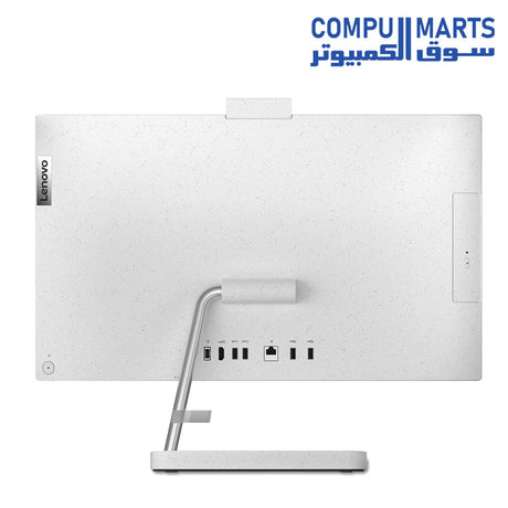 Computer-Lenovo-All-in-On-INTEL-CORE-I3-RAM-4GB-256GB-SSD-23.8-INCH-WIN10-WHITE-Wireless-Keyboard-Mouse