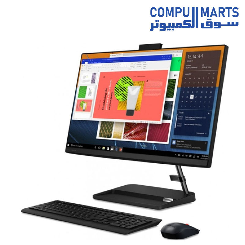Idea-Centre-Computer-Lenovo-All-in-On-INTEL-CORE-I7-RAM-8GB-512GB-SSD-24INCH-WIN10-BLACK-Wireless-Keyboard-Mouse