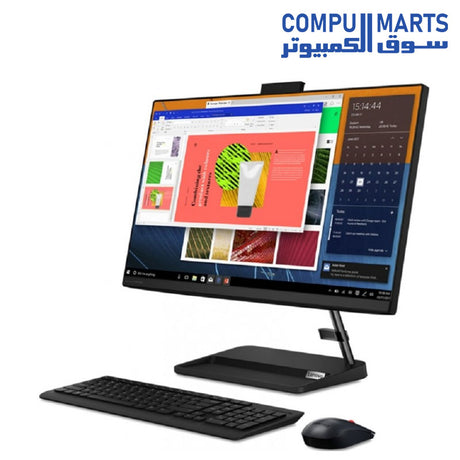 Idea-Centre-Computer-Lenovo-All-in-On-INTEL-CORE-I7-RAM-8GB-512GB-SSD-24INCH-WIN10-BLACK-Wireless-Keyboard-Mouse