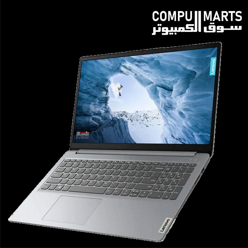 Lenovo IdeaPad 1 15.6-Inch HD TN Display Laptop with Windows 11