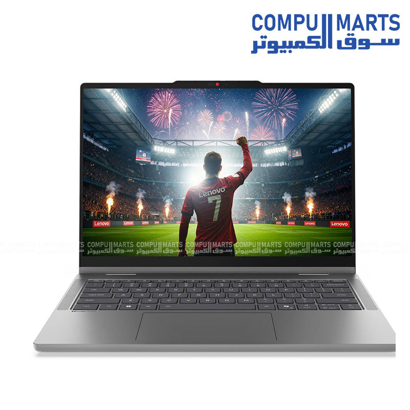 Lenovo IdeaPad 5 2-in-1 14IRH11 convertible laptop with Intel Core Ultra 5 325 8-Core, 16GB DDR5-5600 and 1TB PCIe 4.0x4 NVMe SSD