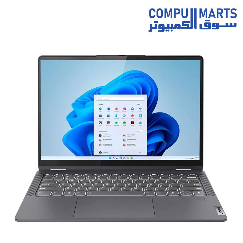 IdeaPad-Flex-5-Lenovo-IdeaPad-Flex-consumer-laptop-Core i3-1215U-8GB-RAM-256GB-SSD