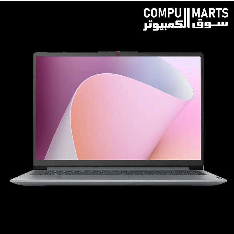 IdeaPad Slim 3 15AMN8-GAMING LAPTOP-Lenovo- AMD-Ryzen-5-7520U-8GB-512GB-AMD-Radeon-610M-15.6