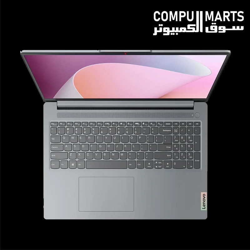IdeaPad Slim 3 15AMN8-GAMING LAPTOP-Lenovo- AMD-Ryzen-5-7520U-8GB-512GB-AMD-Radeon-610M-15.6-BAG