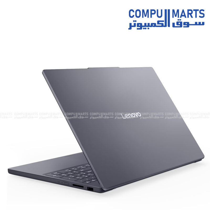 Lenovo IdeaPad Slim 3 15IPH11 Laptop with Intel Core Ultra 5 322 processor, 16GB DDR5 memory, 512GB SSD, Integrated Intel Graphics, 15.3 inch WUXGA IPS 60Hz display and Windows 11 Home